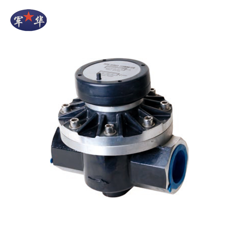 新鄉JH鑄鋁橢圓齒輪流量計