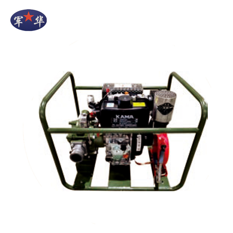 通化柴油發動機泵