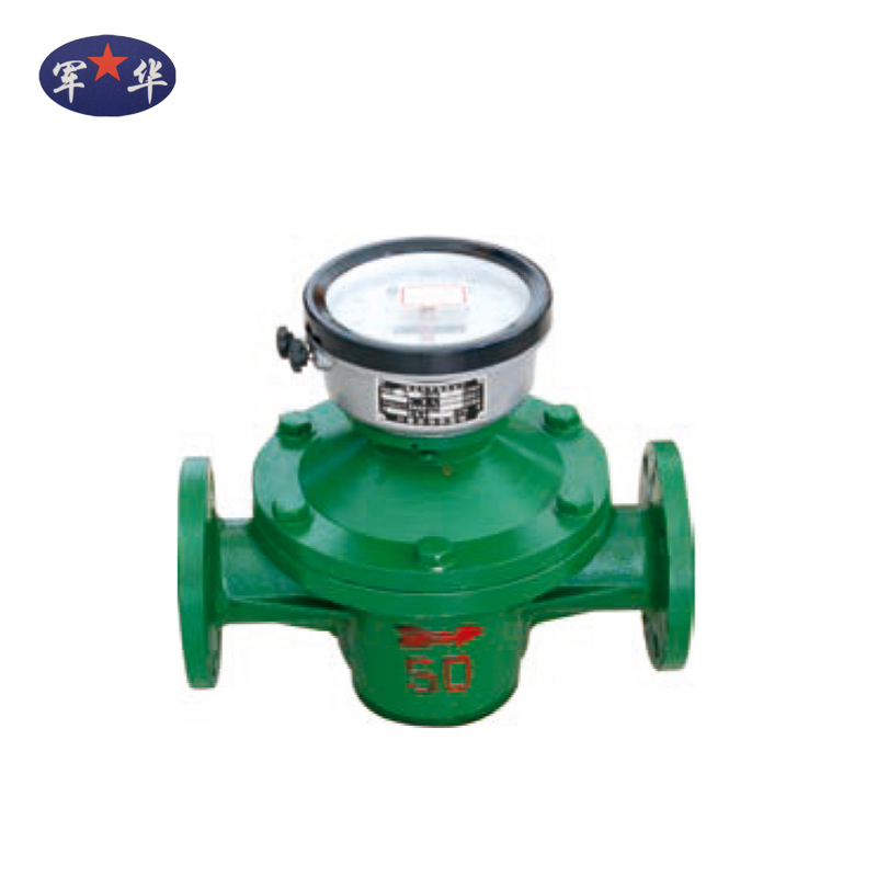 陸豐JH鑄鐵橢圓齒輪流量計