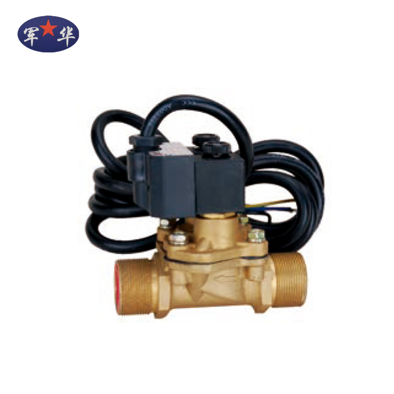 丹東BSF-20防爆雙流量電磁閥